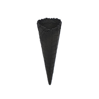 No. 303 | Danish cone Kolding Black 146xØ45mm 375 pieces