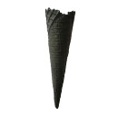 No. 356 | Danish cone Long Tom Black 200xØ56mm 150 pieces...